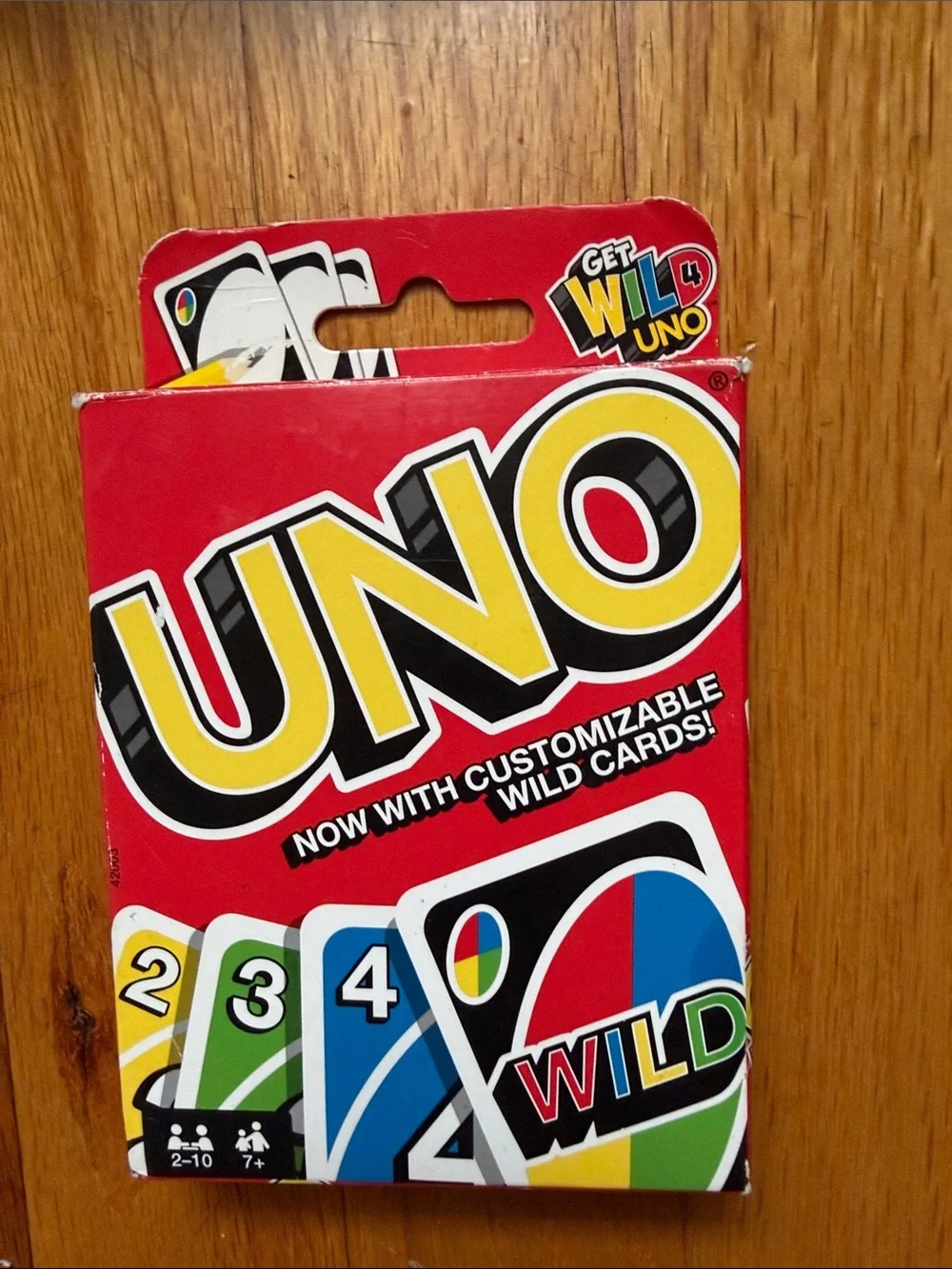 Taboo, Uno & Affirmations Card Games Bundle